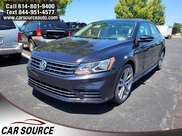 2018 Volkswagen Passat 