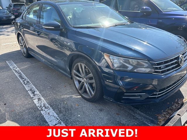 2018 Volkswagen Passat 2.0T S