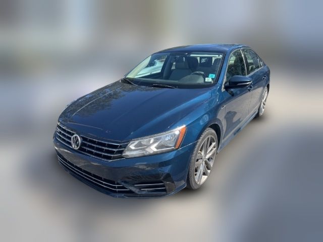 2018 Volkswagen Passat 2.0T S