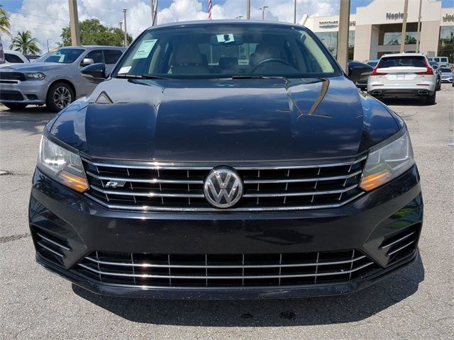 2018 Volkswagen Passat 2.0T S