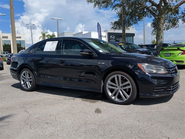 2018 Volkswagen Passat 2.0T S