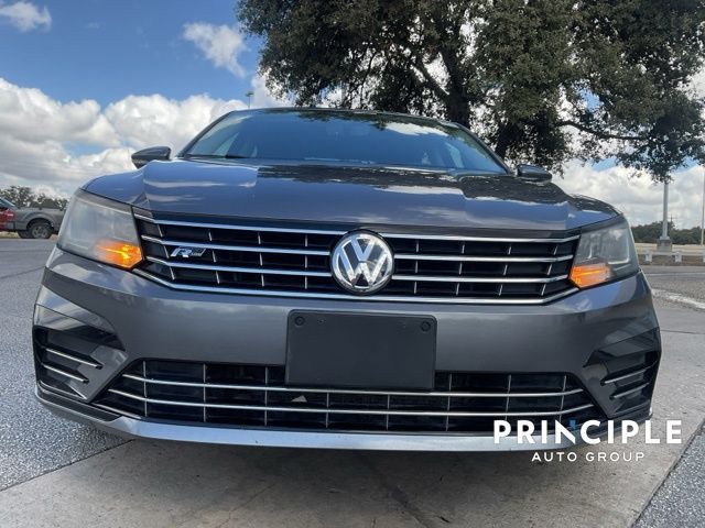 2018 Volkswagen Passat 2.0T S