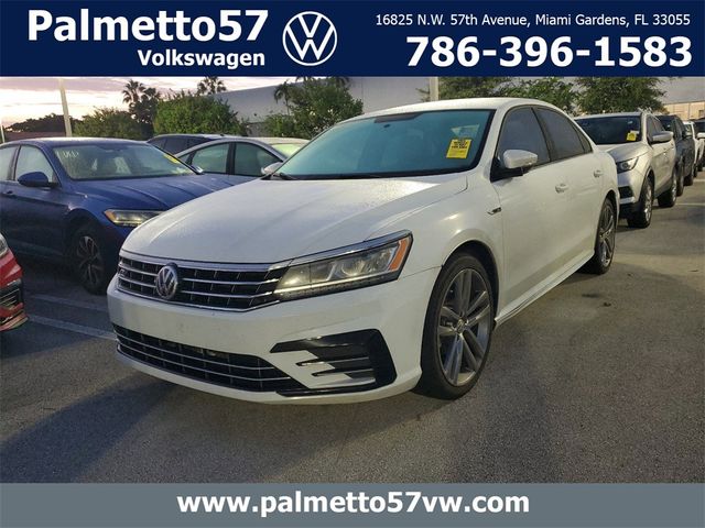 2018 Volkswagen Passat 2.0T S