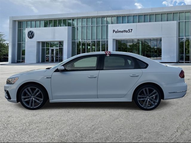 2018 Volkswagen Passat 2.0T S