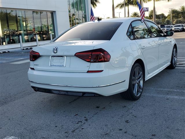 2018 Volkswagen Passat 2.0T S