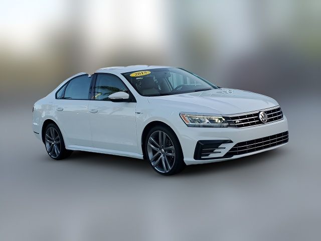 2018 Volkswagen Passat 2.0T S