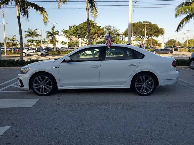 2018 Volkswagen Passat 2.0T S