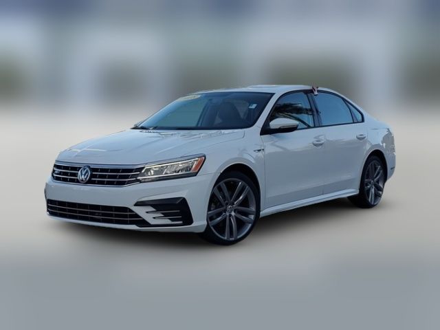 2018 Volkswagen Passat 2.0T S