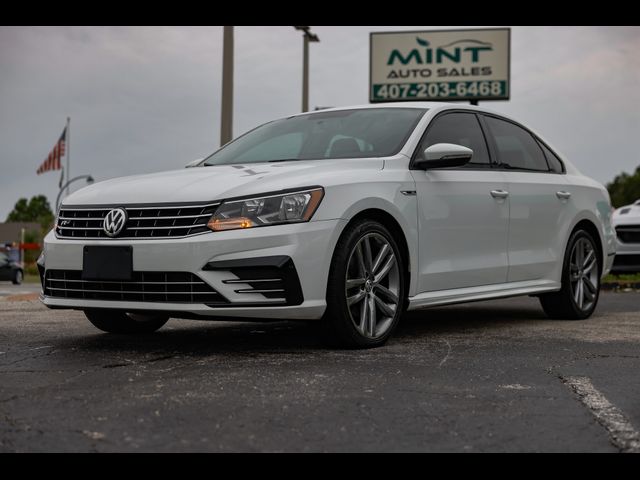 2018 Volkswagen Passat 