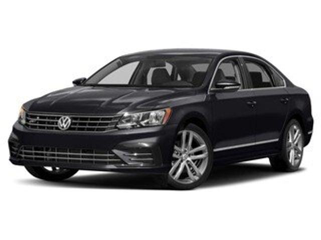 2018 Volkswagen Passat 