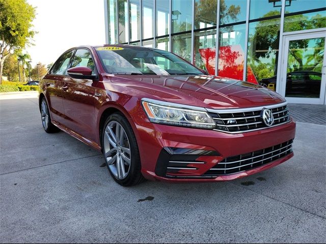 2018 Volkswagen Passat 2.0T S