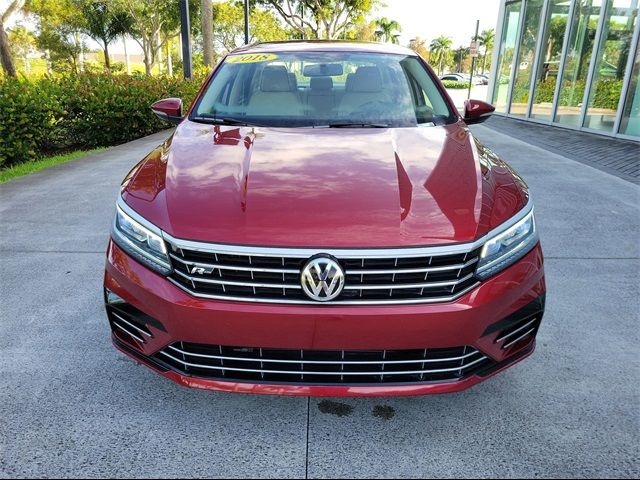 2018 Volkswagen Passat 2.0T S