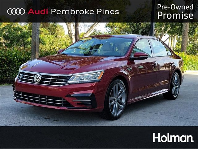 2018 Volkswagen Passat 2.0T S