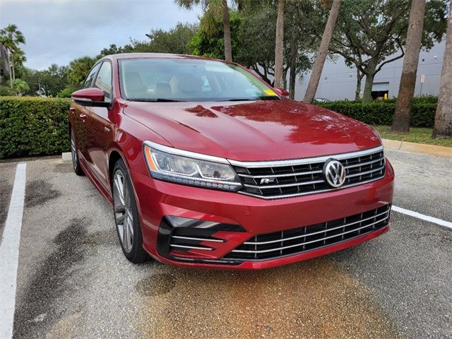 2018 Volkswagen Passat 2.0T S