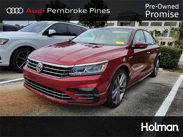 2018 Volkswagen Passat 2.0T S