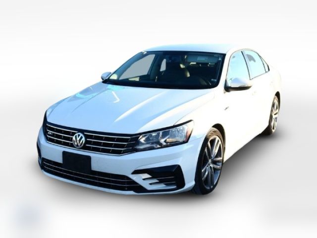 2018 Volkswagen Passat 