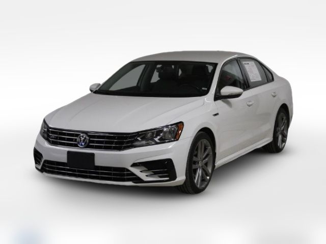 2018 Volkswagen Passat 