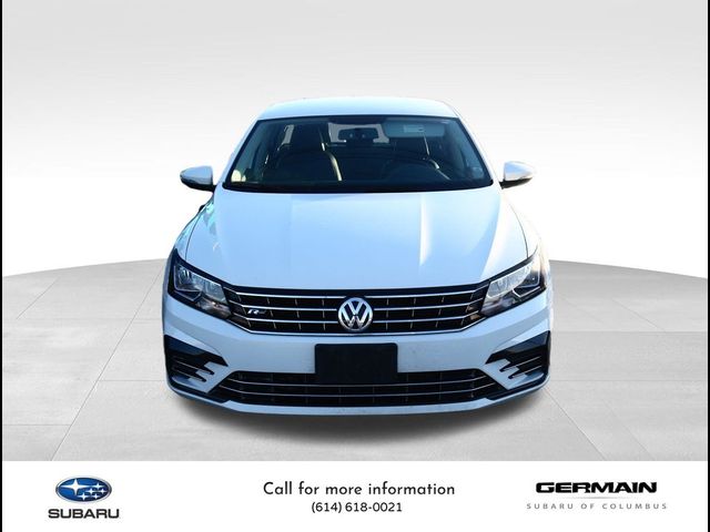 2018 Volkswagen Passat 