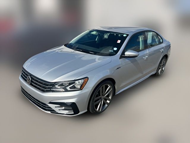 2018 Volkswagen Passat 