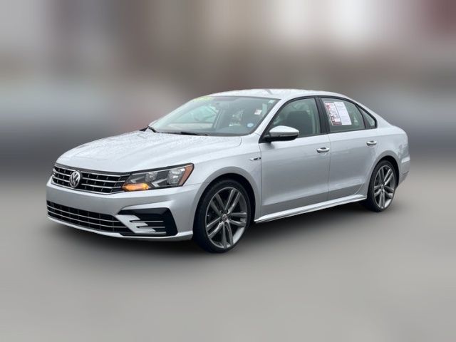 2018 Volkswagen Passat 