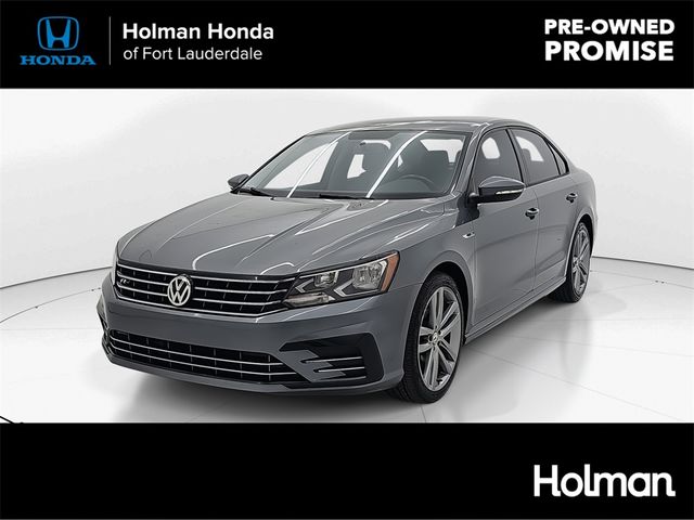 2018 Volkswagen Passat 