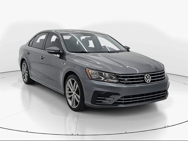 2018 Volkswagen Passat 