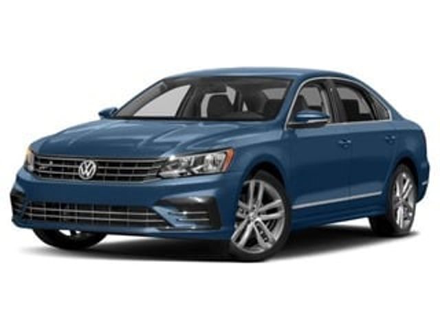 2018 Volkswagen Passat 