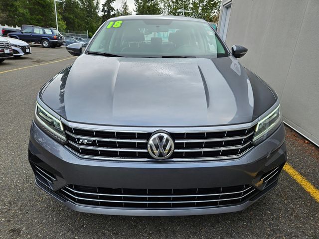 2018 Volkswagen Passat 