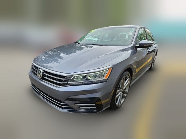 2018 Volkswagen Passat 2.0T S