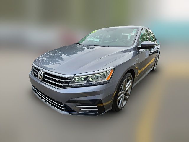 2018 Volkswagen Passat 2.0T S