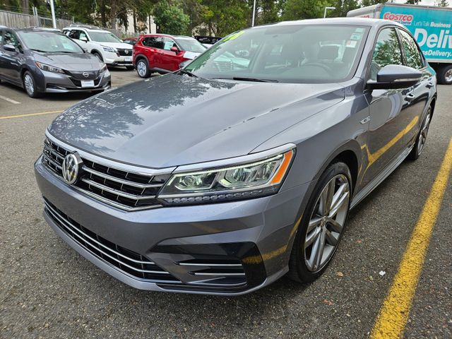 2018 Volkswagen Passat 