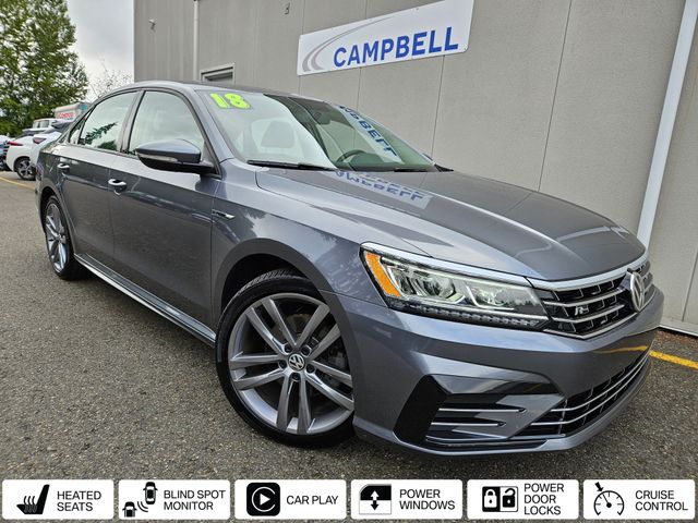 2018 Volkswagen Passat 2.0T S