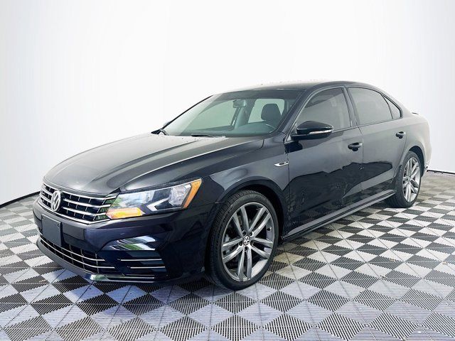 2018 Volkswagen Passat 