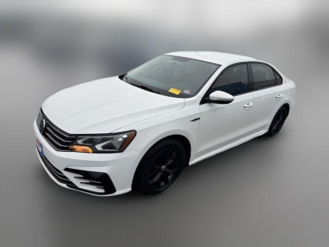 2018 Volkswagen Passat 2.0T S