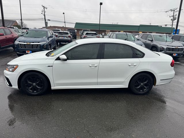 2018 Volkswagen Passat 2.0T S