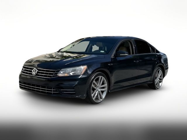 2018 Volkswagen Passat 