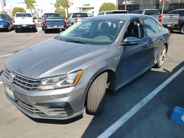 2018 Volkswagen Passat 2.0T S