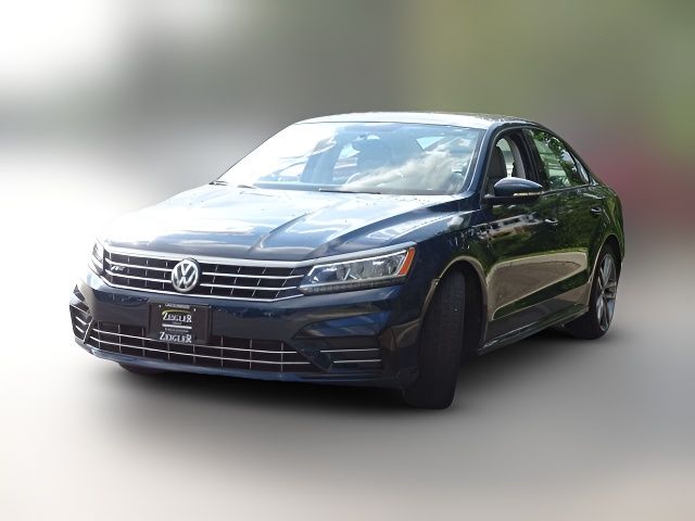 2018 Volkswagen Passat 2.0T S