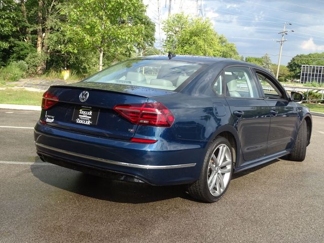 2018 Volkswagen Passat 2.0T S