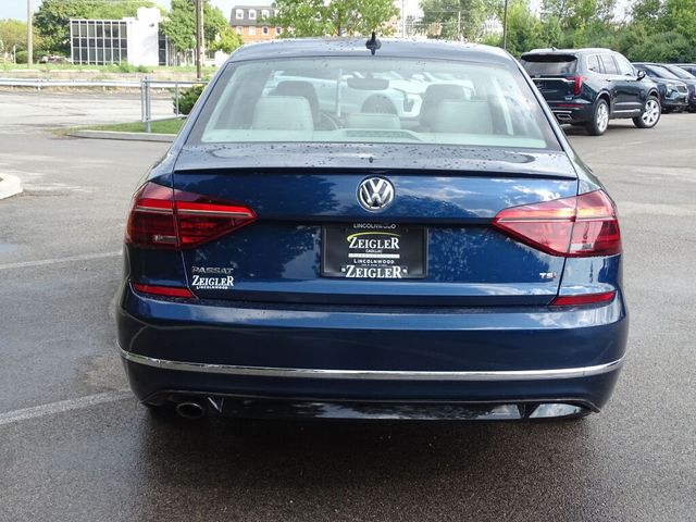 2018 Volkswagen Passat 2.0T S