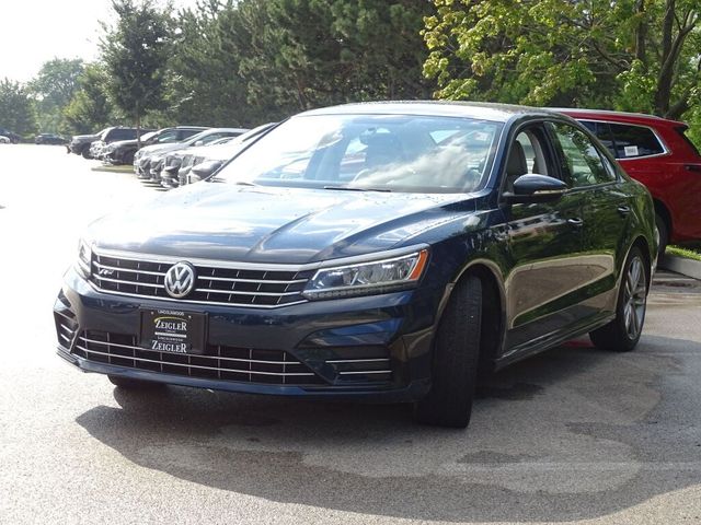 2018 Volkswagen Passat 2.0T S