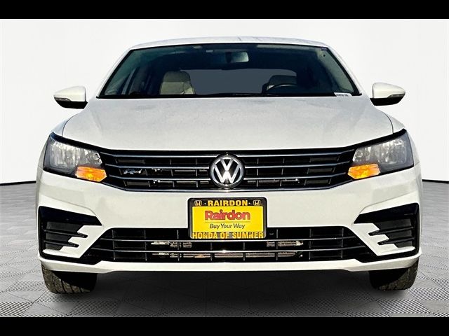 2018 Volkswagen Passat 2.0T S