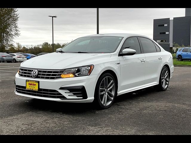 2018 Volkswagen Passat 2.0T S