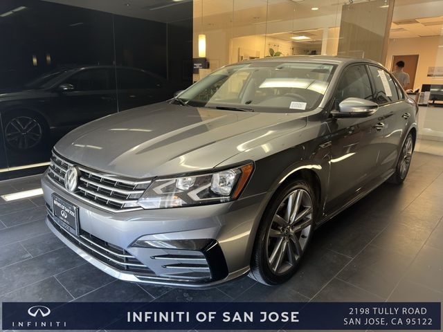 2018 Volkswagen Passat 2.0T S