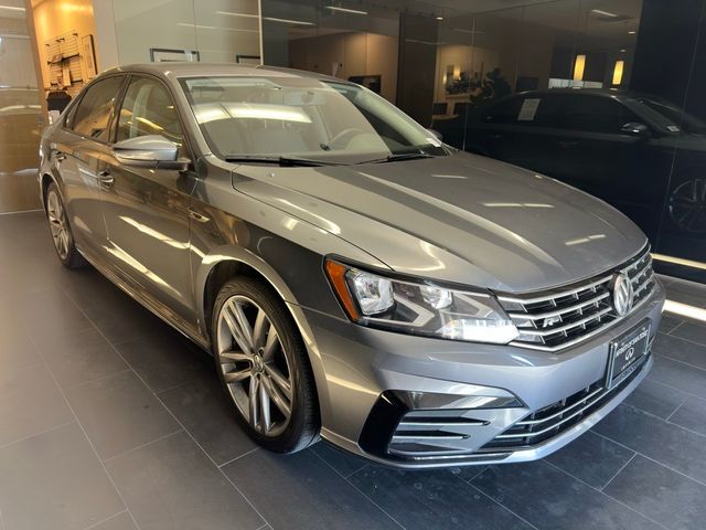 2018 Volkswagen Passat 2.0T S