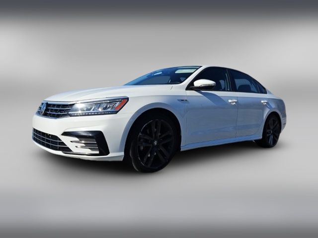 2018 Volkswagen Passat 2.0T S