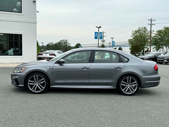 2018 Volkswagen Passat R-Line