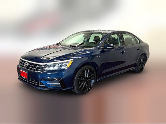 2018 Volkswagen Passat 