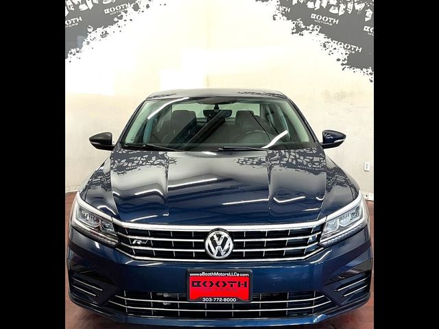 2018 Volkswagen Passat 