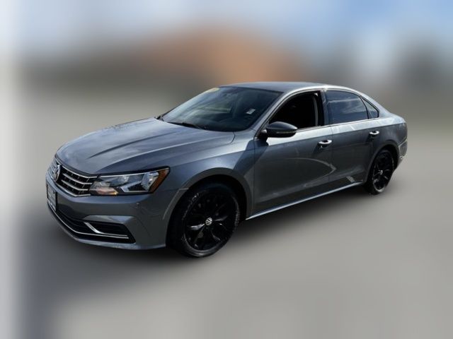 2018 Volkswagen Passat R-Line